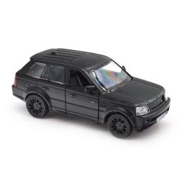 Іграшкова машинка TechnoDrive LAND ROVER RANGE ROVER SPORT Black (250342U)