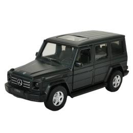 Іграшкова машинка TechnoDrive MERCEDES BENZ G350 Black (250274)