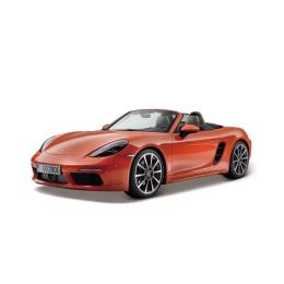 Іграшкова машинка Bburago PORSCHE 718 BOXSTER 1: 32 (18-43049)