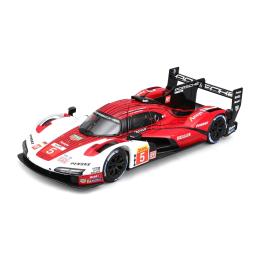 Іграшкова машинка Bburago PORSCHE 963 1: 24 (18-28022)