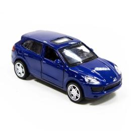 Іграшкова машинка TechnoDrive PORSCHE CAYENNE S Blue (250251)