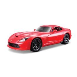 Іграшкова машинка Bburago SRT VIPER GTS 2013 Red (18-43033)