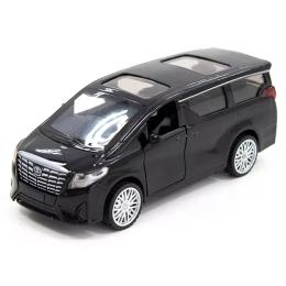 Іграшкова машинка TechnoDrive TOYOTA ALPHARD Black (250276)