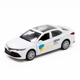 Іграшкова машинка TechnoDrive TOYOTA CAMRY UKLON White (250291)