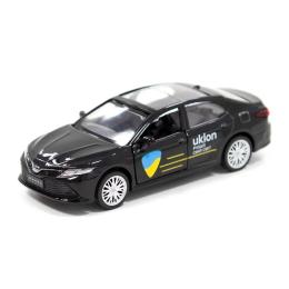 Іграшкова машинка TechnoDrive TOYOTA CAMRY UKLON Black (250292)