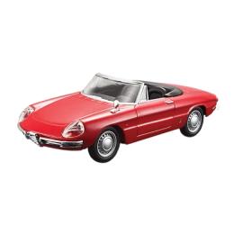 Іграшкова машинка Bburago ALFA ROMEO SPIDER 1966 1: 32 (18-43047)