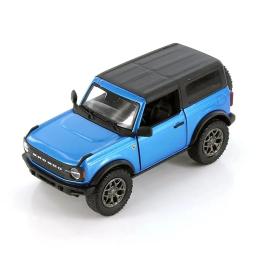 Іграшкова машинка TechnoDrive FORD BRONCO BADLANDS Blue (250393U)