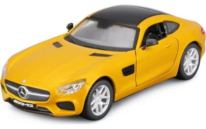 Іграшкова машинка Bburago MERCEDES-AMG GT 1: 32 (18-43065)