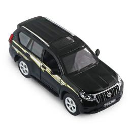 Іграшкова машинка TechnoDrive TOYOTA PRADO Black (KM6189D)
