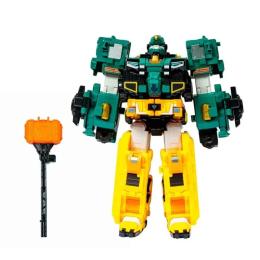 Ігровий набір DINOSTER DINOSTER - СТЕГО ТРОН (EU580804)