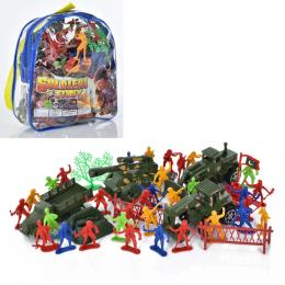 Ігровий набір Bambi Солдати 8211-6