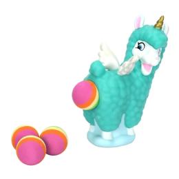 Ігровий набір Hog Wild Звірятко, що стріляє Лама HW54314