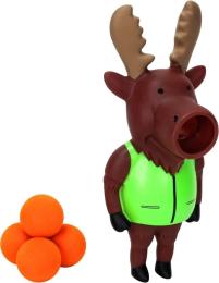 Ігровий набір Hog Wild Звірятко, що стріляє Лось HW54350