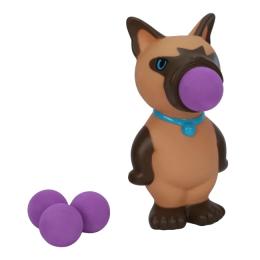 Ігровий набір Hog Wild Звірятко, що стріляє Сіамський кіт HW54810