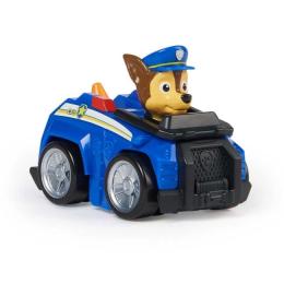 Іграшкова машинка Paw Patrol Рятувальний мініавтомобіль із водієм Гончик (SM17791/4540)