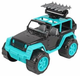 Іграшкова машинка Технок Позашляховик 0921TXK Blue Black
