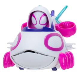 Іграшкова машинка Spidey Little Vehicle Web Dart Zoomers Привид-павук (SNF0289)