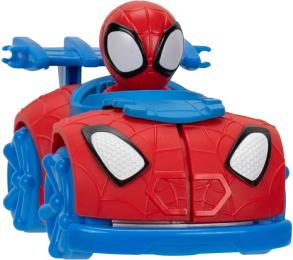 Іграшкова машинка Spidey Little Vehicle Web Dart Zoomers Спайді (SNF0288)