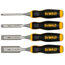 Набір інструментів DEWALT DWHT0-16063 Black Yellow 4 шт (6,12,18,25 мм)
