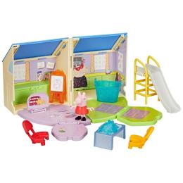 Ігровий набір Peppa Pig ДИТЯЧИЙ САДОК ПЕППИ (G0530)