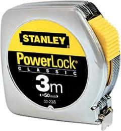 Рулетка Stanley POWERLOCK (1-33-218)