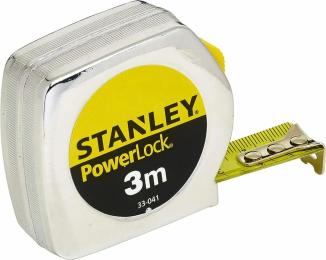 Рулетка Stanley POWERLOCK (1-33-041)