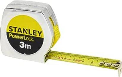 Рулетка Stanley POWERLOCK (1-33-238)
