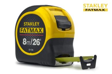 Рулетка Stanley FatMax Blade Armor 0-33-726