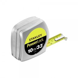 Рулетка Stanley POWERLOCK (0-33-443)