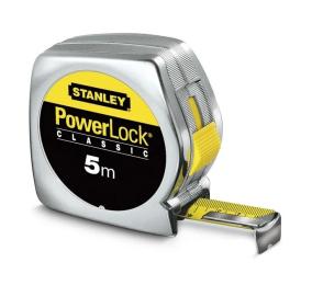 Рулетка Stanley POWERLOCK (0-33-194)