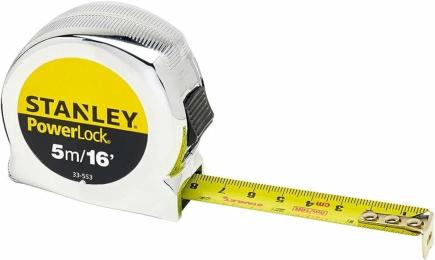 Рулетка Stanley POWERLOCK (0-33-553)