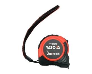 Рулетка YATO YT-71070