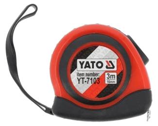 Рулетка YATO YT-7103