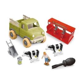 Ігровий набір Bambi Вантажівка 8835