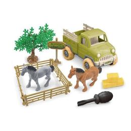 Ігровий набір Bambi Машина 8837