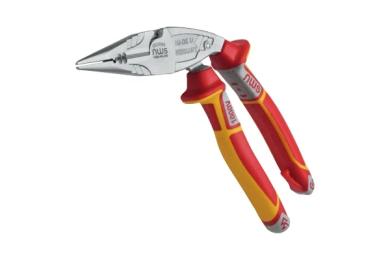 Плоскогубці NWS Ergo Multi VDE 1000 В 200 мм (1406-49-VDE-200)