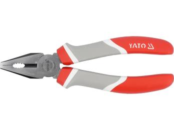 Плоскогубці YATO YT-6601 180 мм