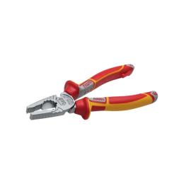 Плоскогубці NWS CombiMax 165 мм VDE 1000V (109-49-VDE-165)