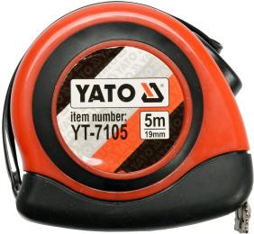 Рулетка YATO YT-7105