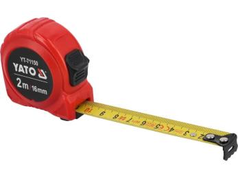 Рулетка YATO YT-71150