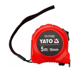 Рулетка YATO YT-71153