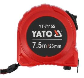 Рулетка YATO YT-71155