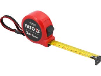 Рулетка YATO YT-71081