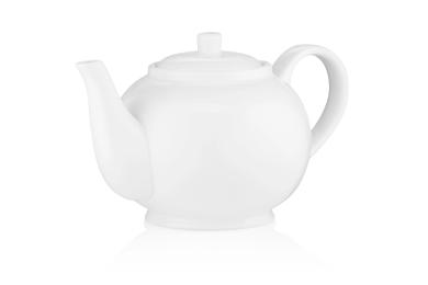 Чайник заварювальний Ardesto Imola 850 мл White (AR3519I)