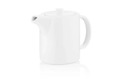 Чайник заварювальний Ardesto Prato 800 мл White (AR3621P)