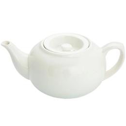 Чайник заварювальний FoREST Cafe Time 470 мл (770256) White