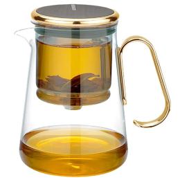 Чайник заварювальний EpiK TeaPot D-12 Lingxi Elegant 700ml Advanced gold