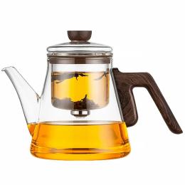 Чайник заварювальний EpiK TeaPot D-24C 800ml Transparent