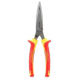 Плоскогубці Stanley MaxSteel VDE 1000V 200мм (0-84-008)
