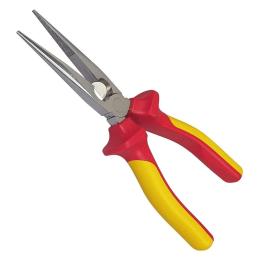 Плоскогубці Stanley MaxSteel VDE 1000V 210мм (0-84-007)